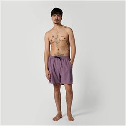 Mystic Brand Structure Swim Short rosewood