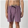Mystic Brand Structure Swim Short rosewood