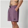 Mystic Brand Structure Swim Short rosewood