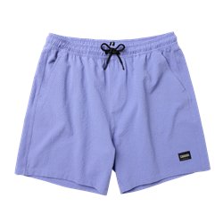Mystic Brand Structure Swim Short iris blue