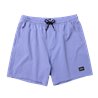 Mystic Brand Structure Swim Short iris blue