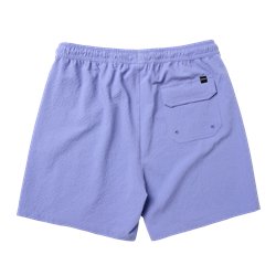 Mystic Brand Structure Swim Short iris blue