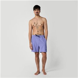Mystic Brand Structure Swim Short iris blue