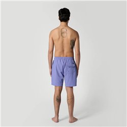 Mystic Brand Structure Swim Short iris blue