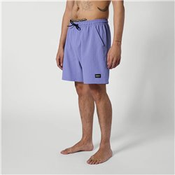 Mystic Brand Structure Swim Short iris blue