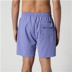 Mystic Brand Structure Swim Short iris blue