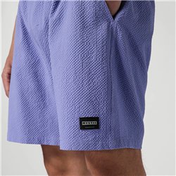 Mystic Brand Structure Swim Short iris blue
