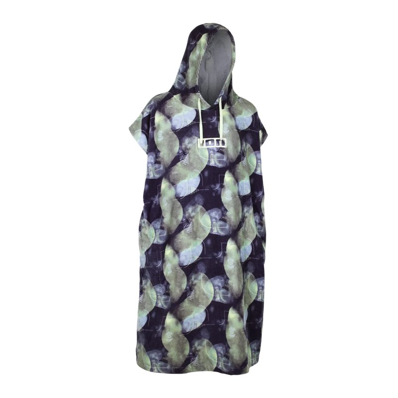 ION Poncho Core Lumen under-water