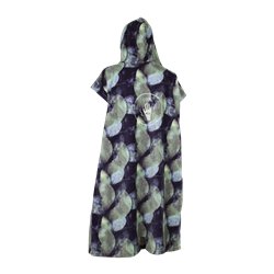 ION Poncho Core Lumen under-water