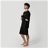 Mystic Boarding L/S Rashvest black