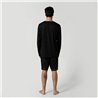 Mystic Boarding L/S Rashvest black