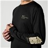 Mystic Boarding L/S Rashvest black