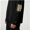 Mystic Boarding L/S Rashvest black