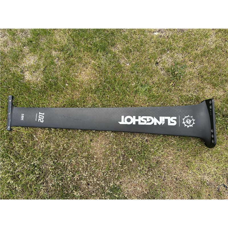 Slingshot Phantasm Kite 102 Carbon Rental Mast 