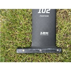 Slingshot Phantasm Kite 102 Carbon Rental Mast 