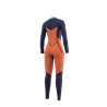 Mystic Dazzled Fullsuit 5/3mm Double Fzip Women black