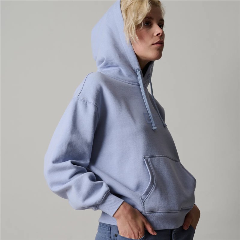 ION Hoody Ionic women misty-blue