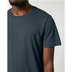 Swiss Kitesurf Brand Tee Unisex india ink grey