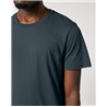 Swiss Kitesurf Brand Tee Unisex india ink grey