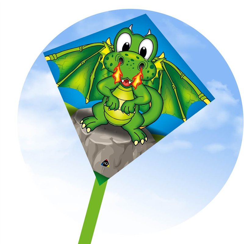Mini Eddy Puffy the Dragon