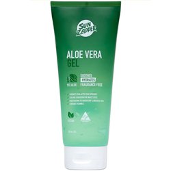 Sun Zapper Aloe Vera Gel 200 ml
