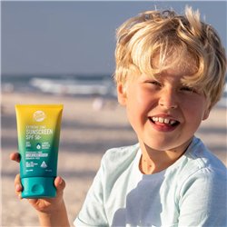 Sun Zapper Extreme Zinc Sunscreen Lotion 90mL SPF 50+
