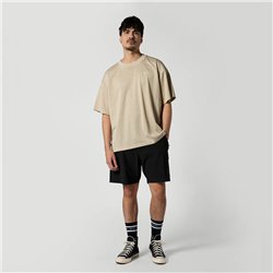 Mystic Relay Tee sand