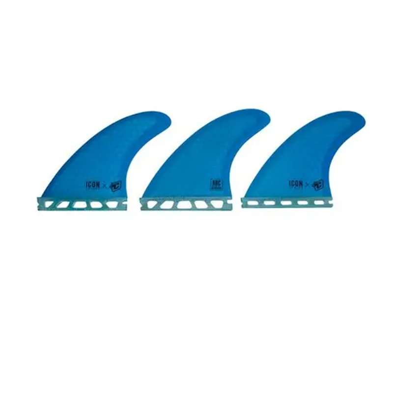 Creatures of Leisure Arc Icon Single Tab Medium Tri Fin Set