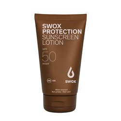 Swox Sunscreen 150ml  LSF 50