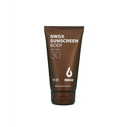 Swox Sunscreen 150ml  LSF 50
