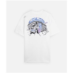 Oxbow Tee Surtrats white