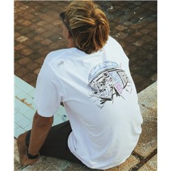 Oxbow Tee Surtrats white