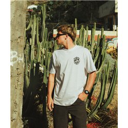 Oxbow Tee Surtrats white