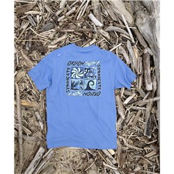 Oxbow Tee Syndicate lavender