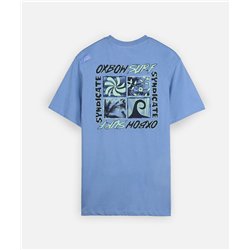 Oxbow Tee Syndicate lavender