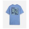 Oxbow Tee Syndicate lavender