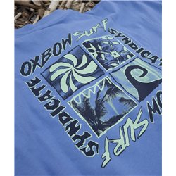 Oxbow Tee Syndicate lavender