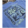 Oxbow Tee Syndicate lavender