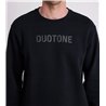 Duotone Sweater Signature unisex black