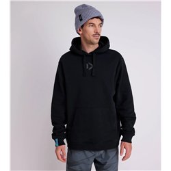 Duotone Hoody Signature unisex black