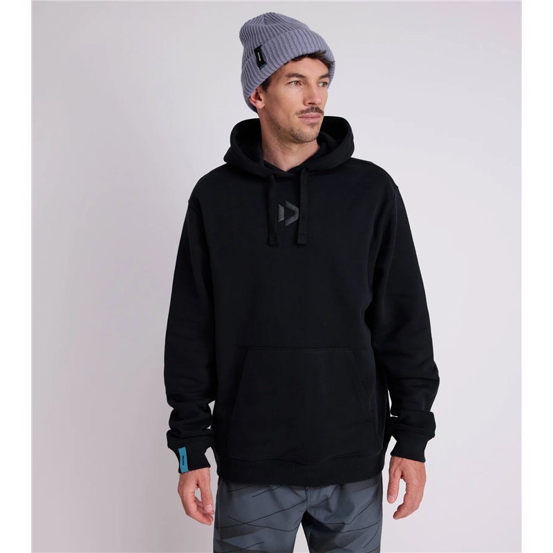 Duotone Hoody Signature unisex black
