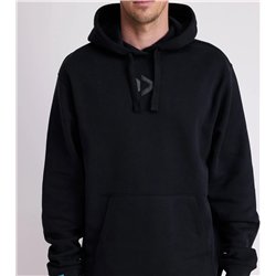 Duotone Hoody Signature unisex black