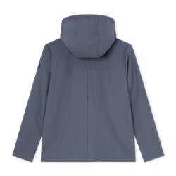 Duotone Hoody DT Explore Leisure unisex metal grey