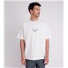 Duotone Tee Signature SS men peak white
