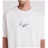 Duotone Tee Signature SS men peak white