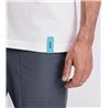 Duotone Tee Signature SS men peak white