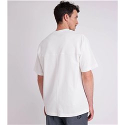Duotone Tee Signature SS men peak white
