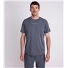 Duotone Tee Wetshirt SS men metal grey