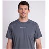 Duotone Tee Wetshirt SS men metal grey