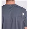 Duotone Tee Wetshirt SS men metal grey